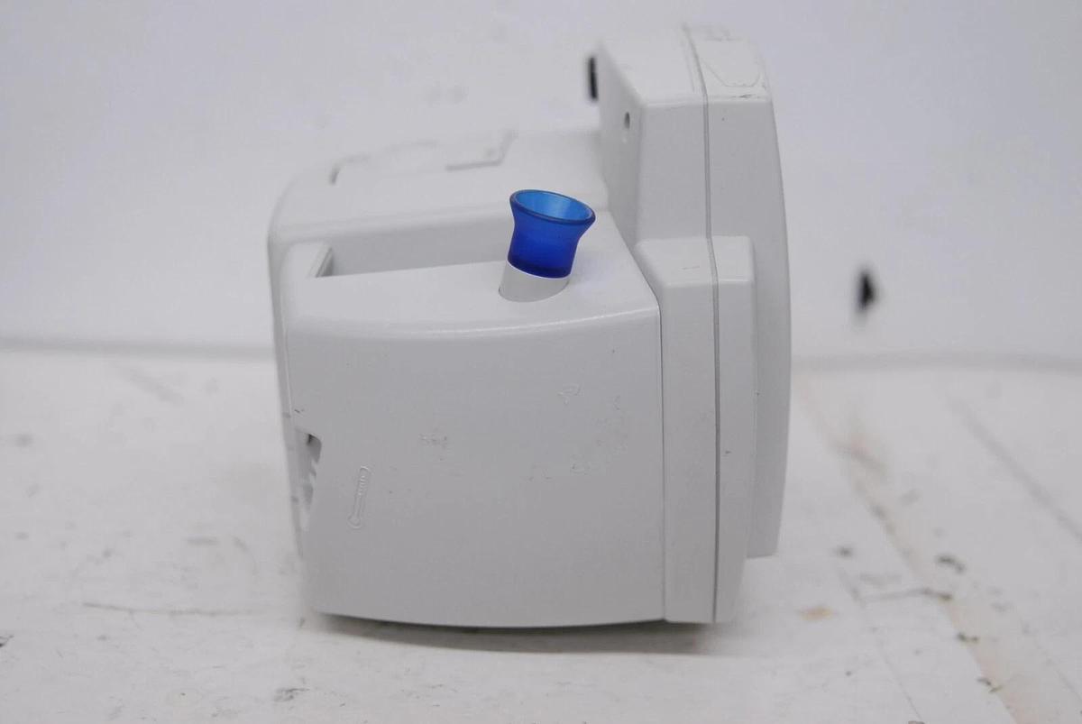 Used Welch Allyn 53NTP Vital Signs Monitor W/ Power Adapter - READ DESCRIPTION