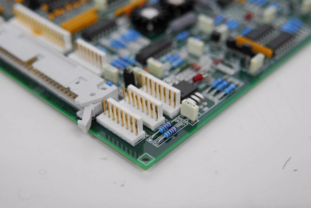 Used Wallac Interface Board DIC 1055 3760 D