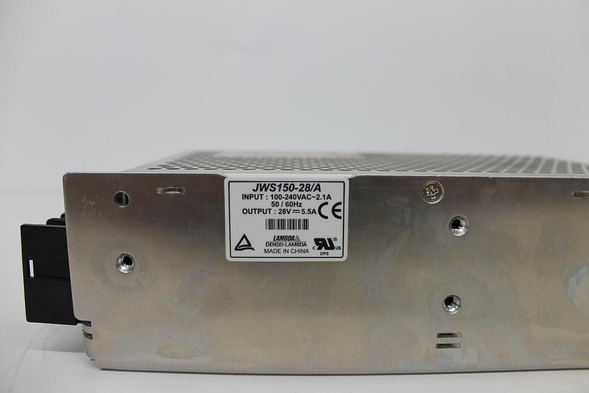 Used Lambda JWS150-28/A JWS 5.5A  50-60Hz Switching Power Supply Module