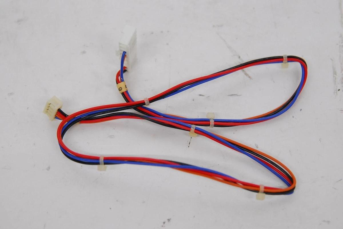 Used Olympus Vanox AHBS3 Internal Cables and Connectors - Lot of 13