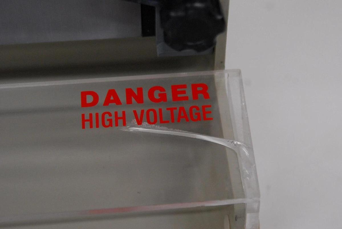 Used BRL Life Technologies Model S2 Sequencing Gel Electrophoresis Apparatus - 1105