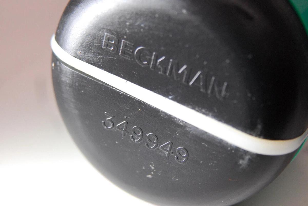 Used Beckman GH-3.8 680g Swing Buckets W/ 14 Slot Inserts 349950 - Lot of 2