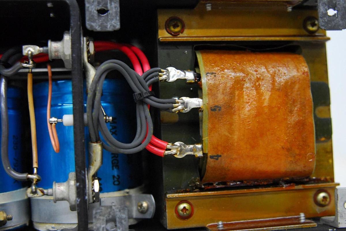 Used ACDC Electronics 5N25-1-2 Power Supply 5V 25A