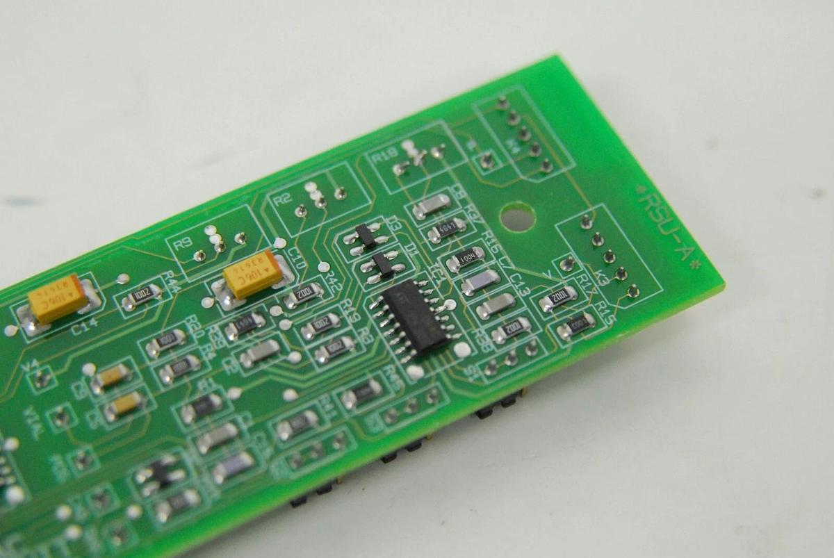 Used Wallac RSU-A 1055 4246 G Sensor Unit