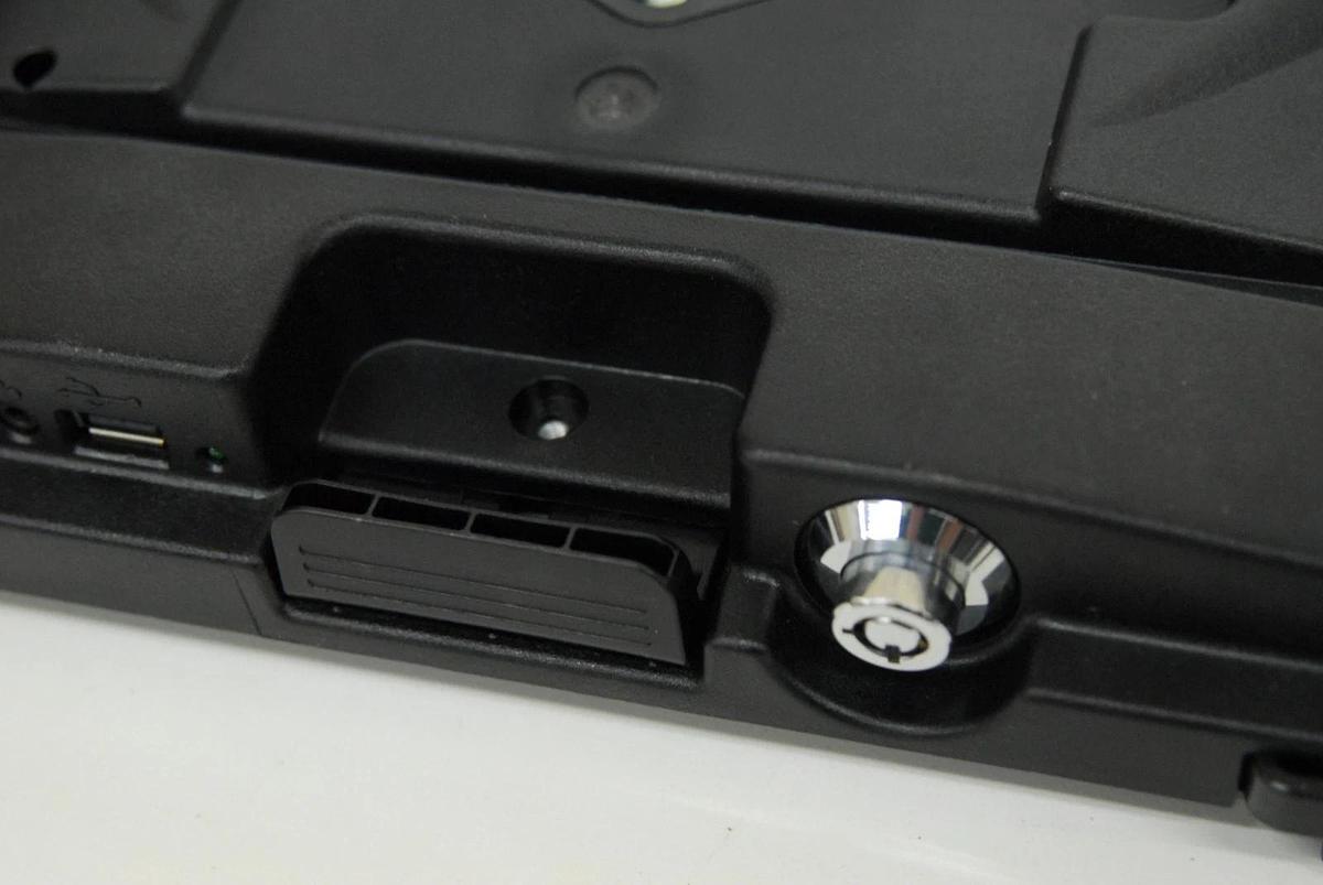 Used Havis DS-DELL-416-3 Vehicle Docking Stations