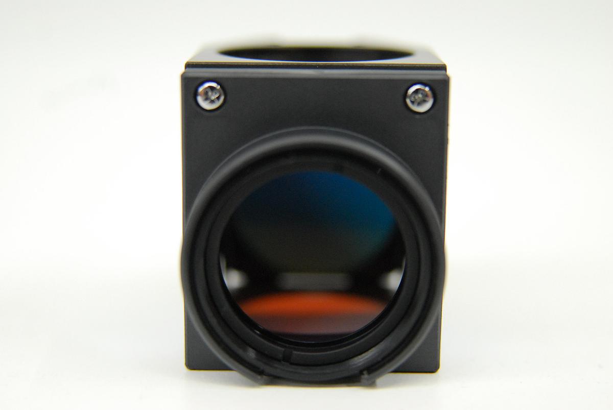 Used Olympus U-MF2 ET GFP/mCH BS 52-851344-000 Microscope Fluorescence Filter Cube