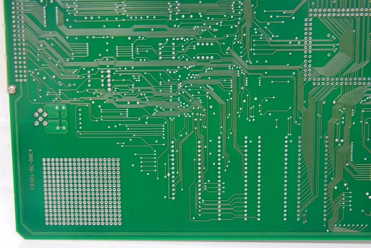Used Rigaku A308-38-1D(6) 5270L831 CPU2-TF Circuit Board - Ultima-III