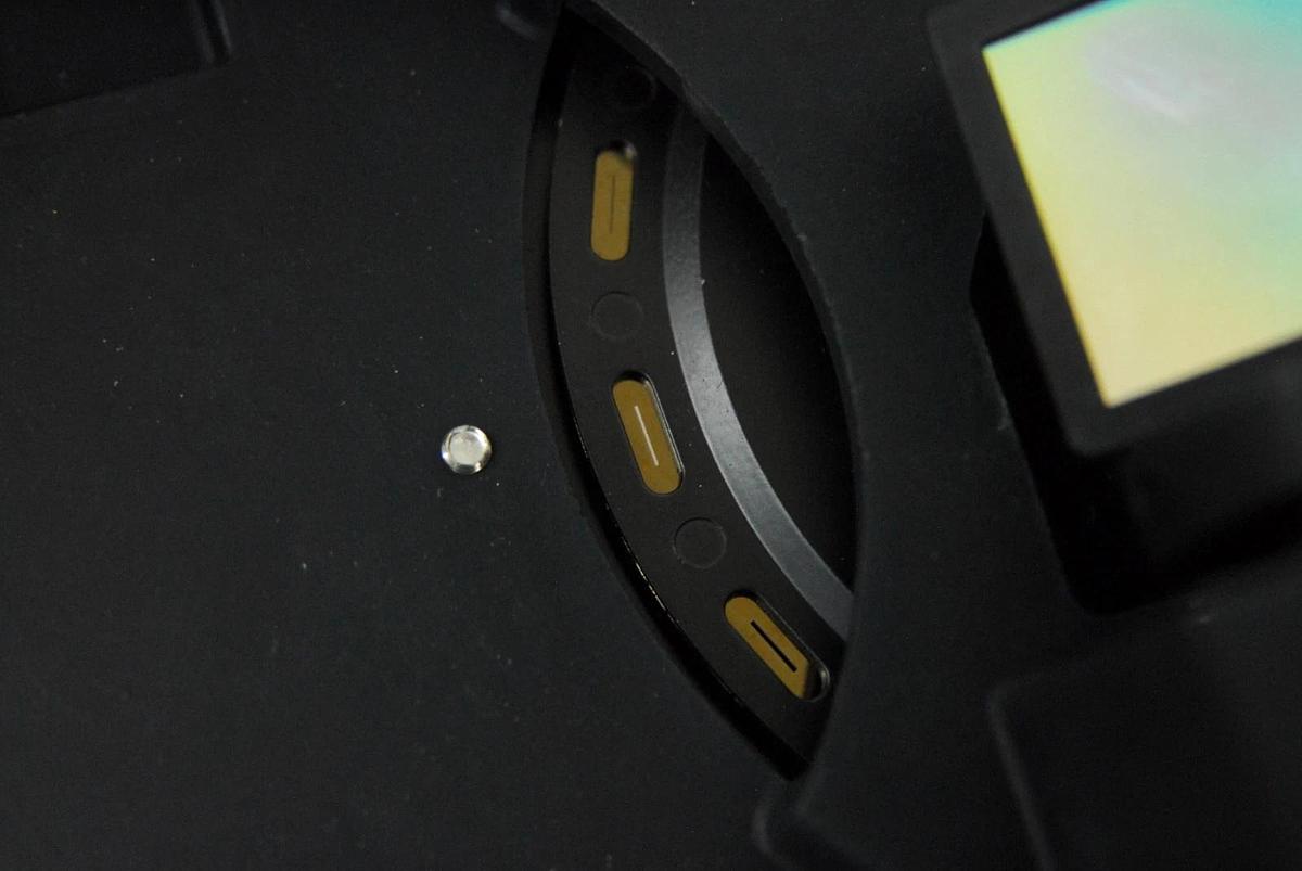 Used Shimadzu UV-2401 PC - Slit Wheel Assembly