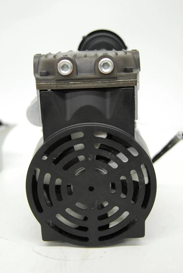 Used GAST 74R135-P101-H200X 100-115V Air Compressor - BD FACSAria II Fluidics Cart