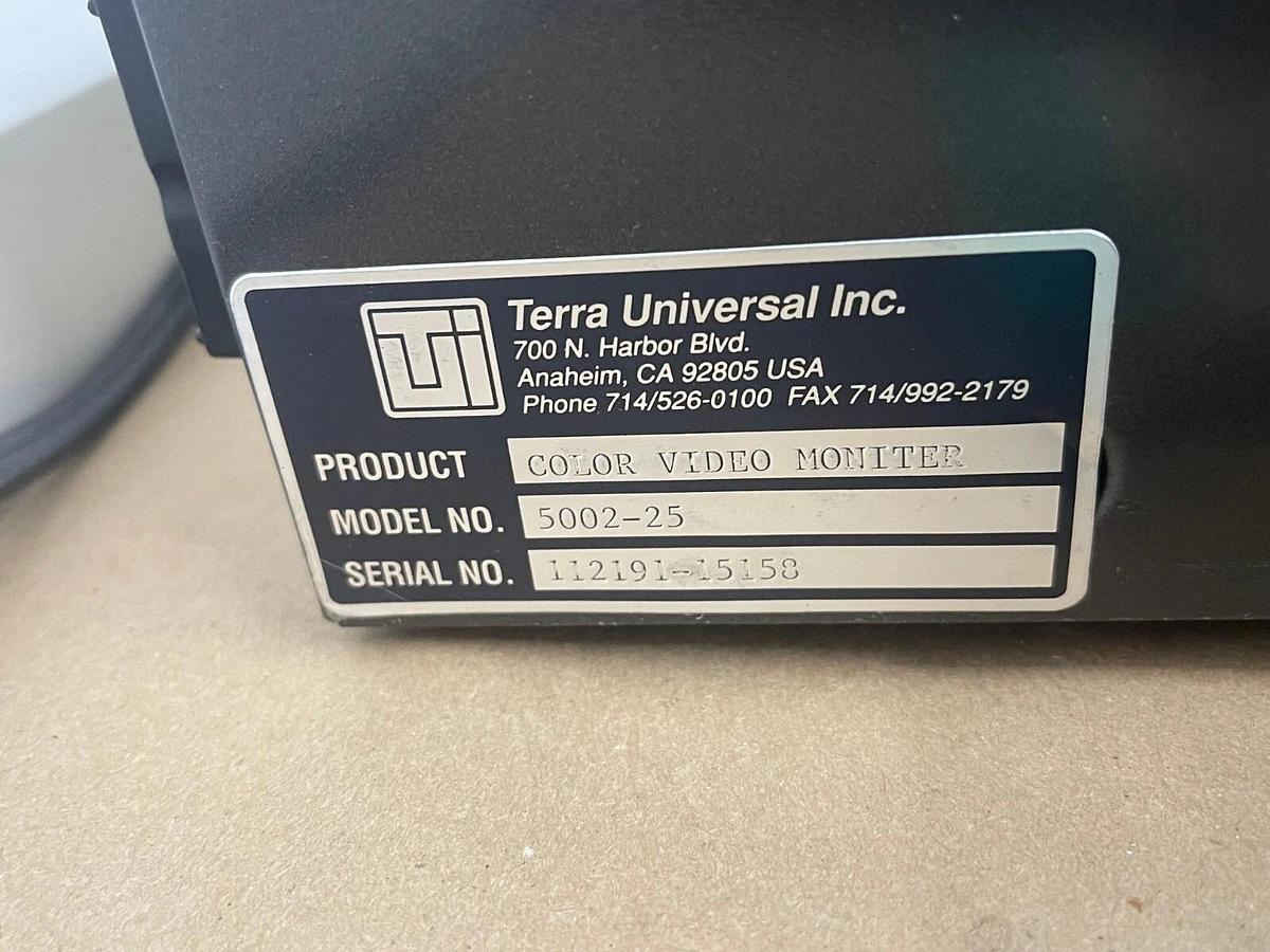 Used Vintage CANON RP-420 Color Video Printer