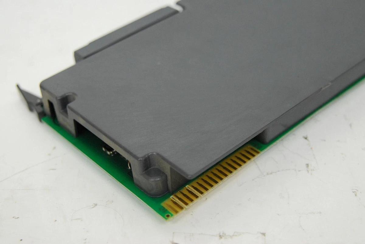 Used Allen-Bradley 1771-IA (120V) AC Input Module W/ Wire Arm 1771-WA