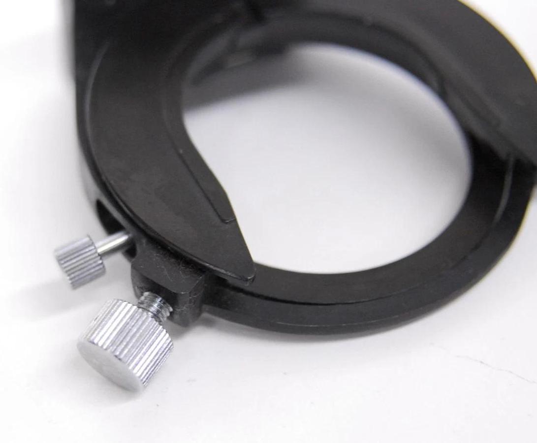 Used Nikon Labophot/Optiphot Condenser Carrier Substage