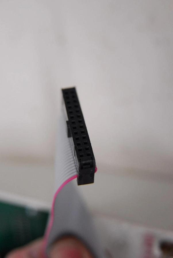 Used Becton Dickinson 19-66247-00 Fluidics Control Panel W/ Cables (FACSCalibur)