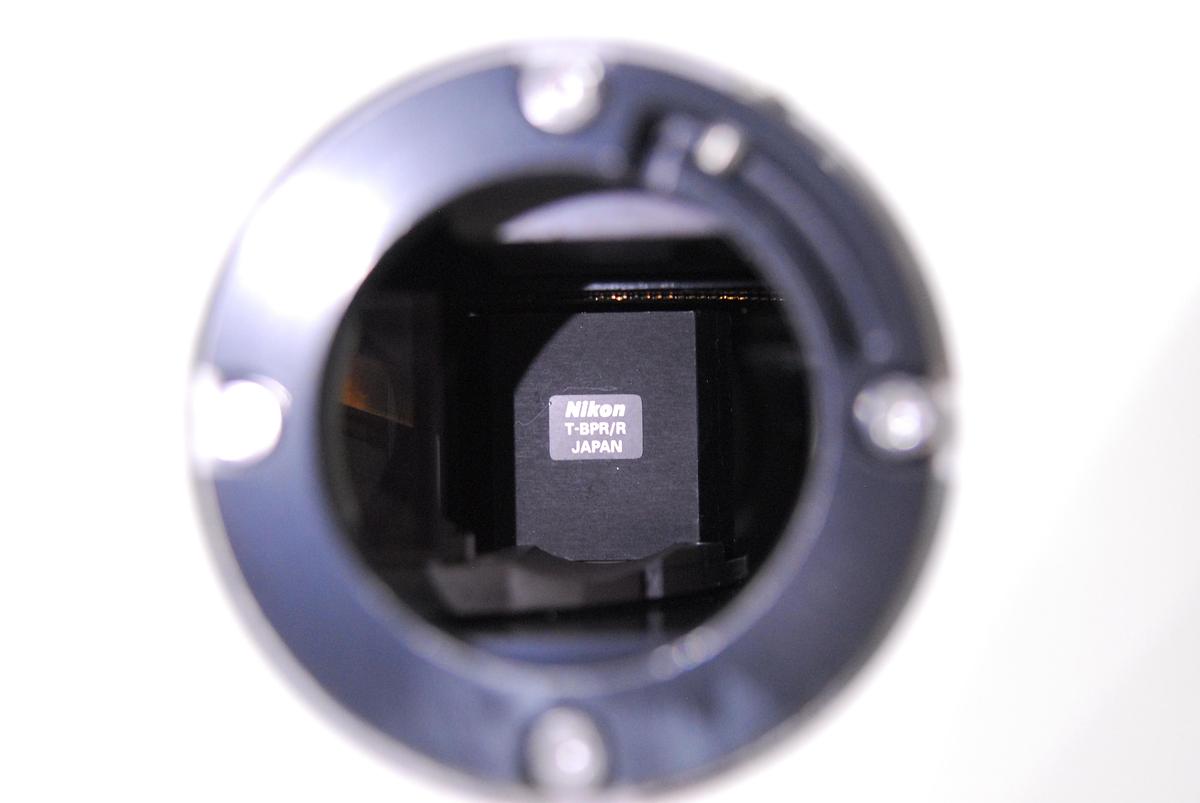 Used Nikon TE2000-U Inverted Microscope Stand Body