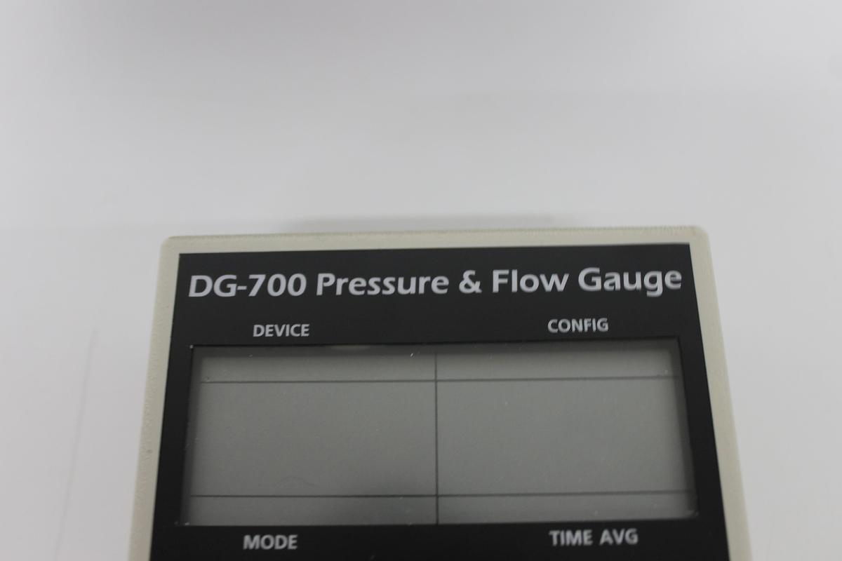 Used The Energy Conservatory DG-700 Digital Manometer Pressure & Flow Gauge