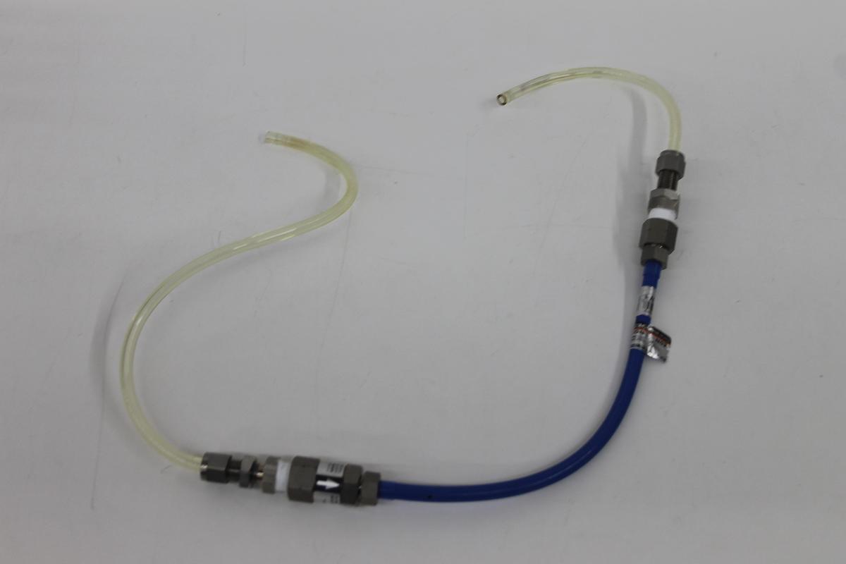 Used SMC IDG1-N02 IDG Series Membrane Air Dryer (1/2" Ports, 10" Length)