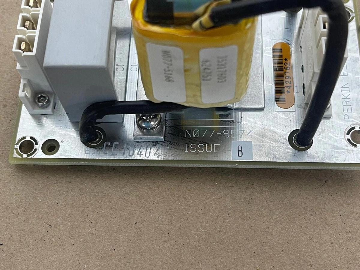 Used Perkin Elmer N077-9574 RF PWR SUP FLIR