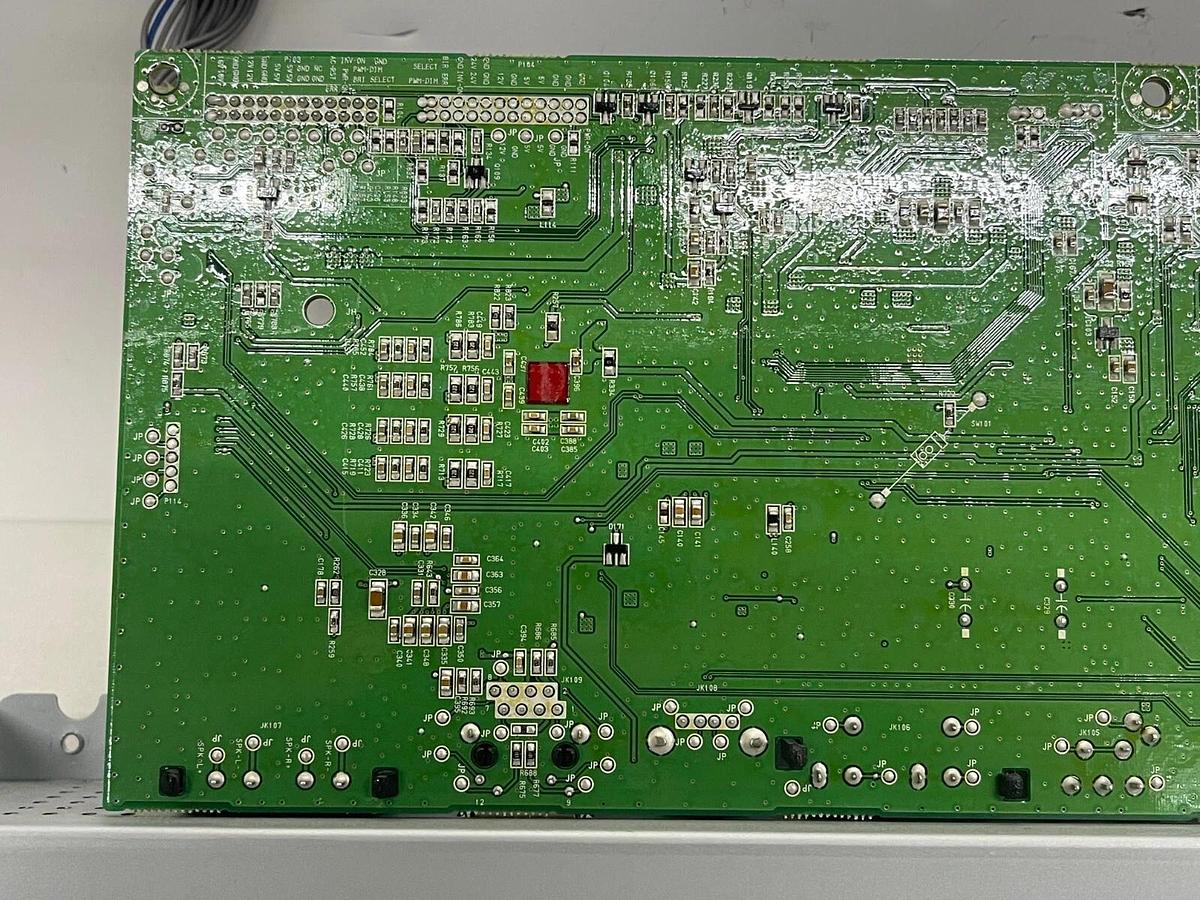Used LG EBR76133701 Main PCB Assembly (From LG 47VT30MS)