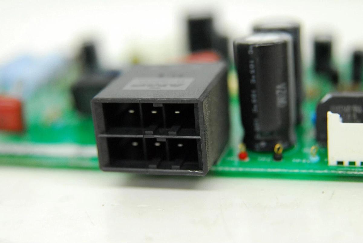 Used Mitsubishi 96041P300D-5 Circuit Board (RA-90 Wire EDM)