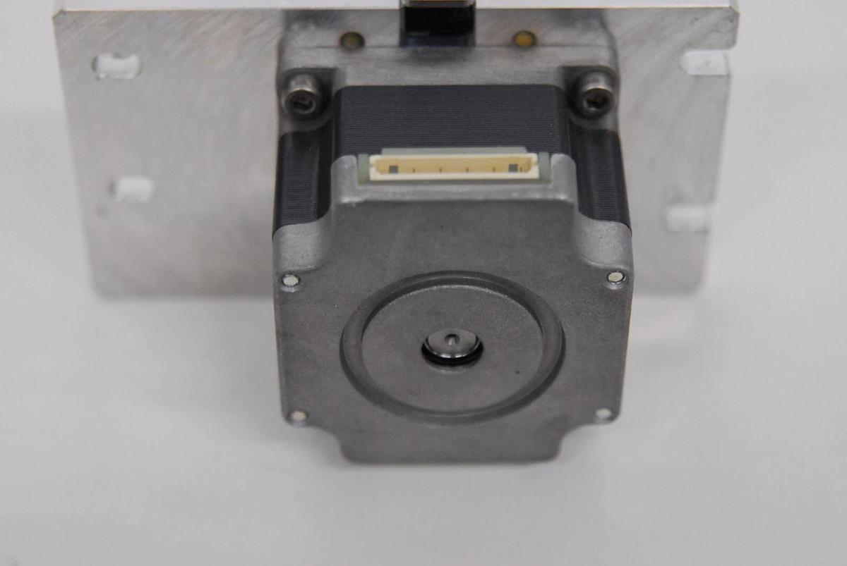 Used Nidec KH56JM2-951 2-Phase Hybrid Stepping Motor W/ Attached Hardware