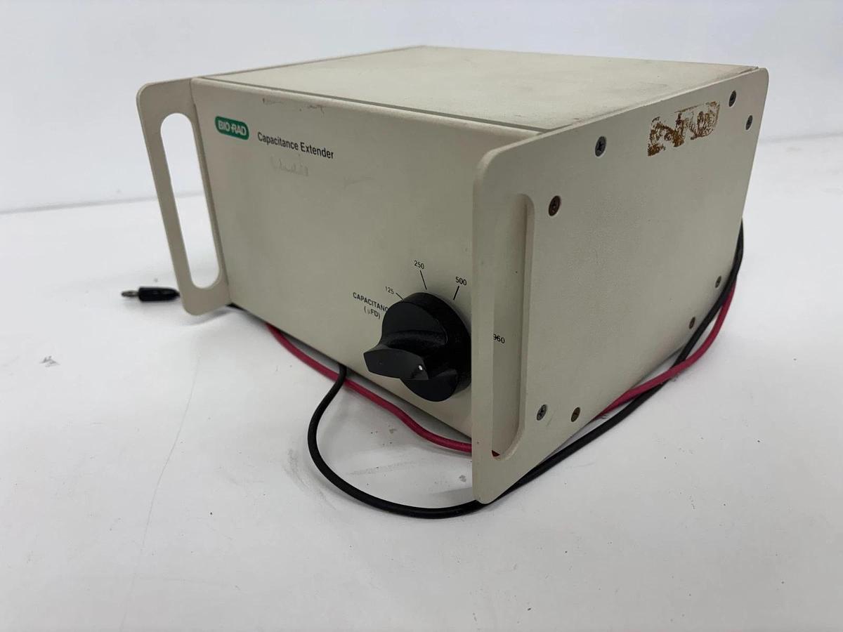 Used BIO-RAD Capacitance Extender 1652087