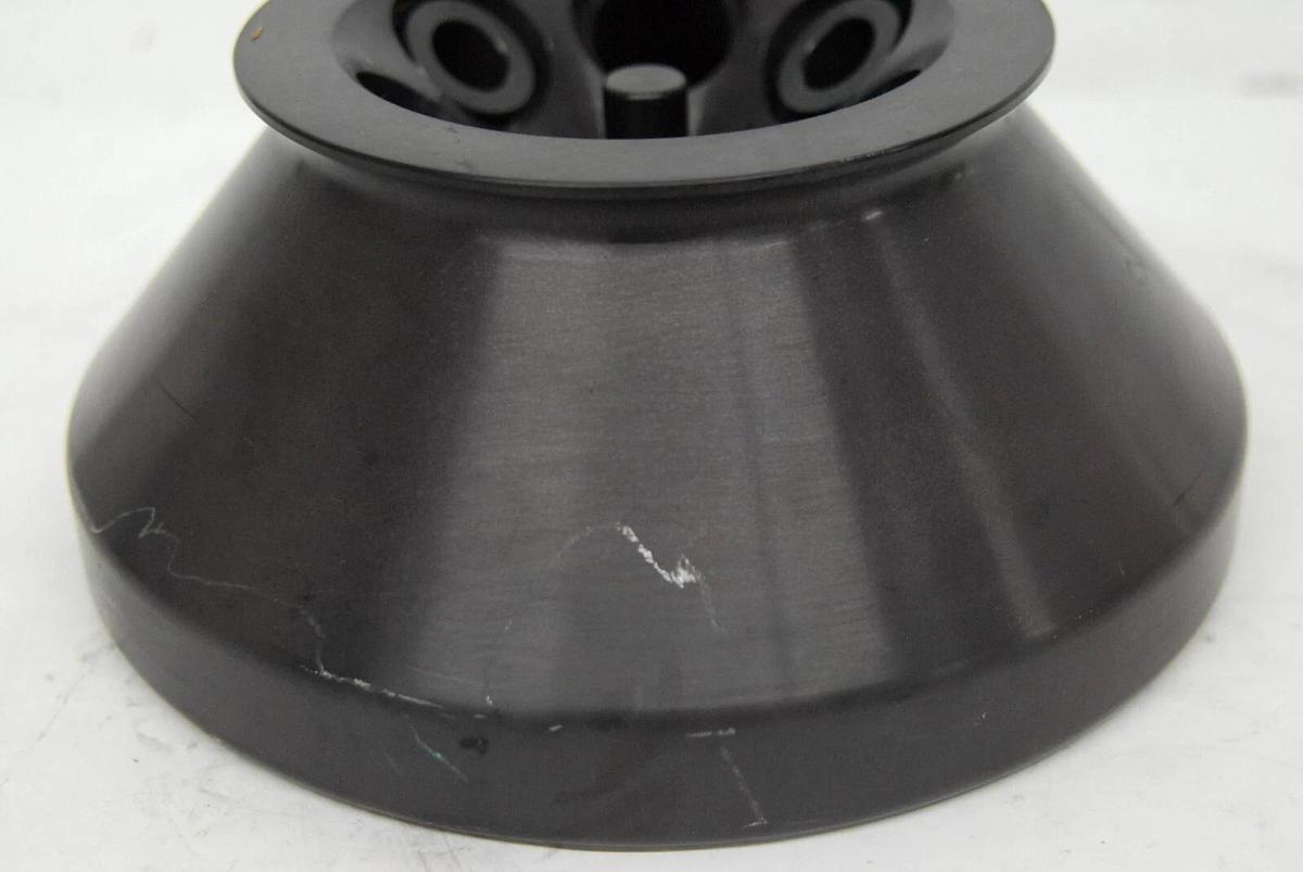 Used Thermo Scientific AM-50C.13 11174732 Fixed Angle Rotor 13000RPM 6x50ml (ME23i)