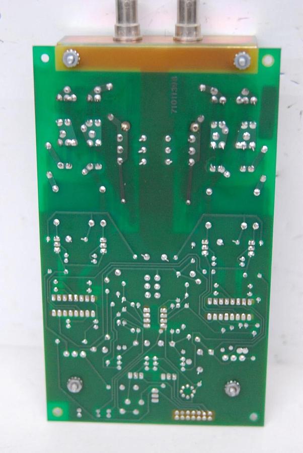 Used Packard 7101139 REV G Photomultiplier Power Supply