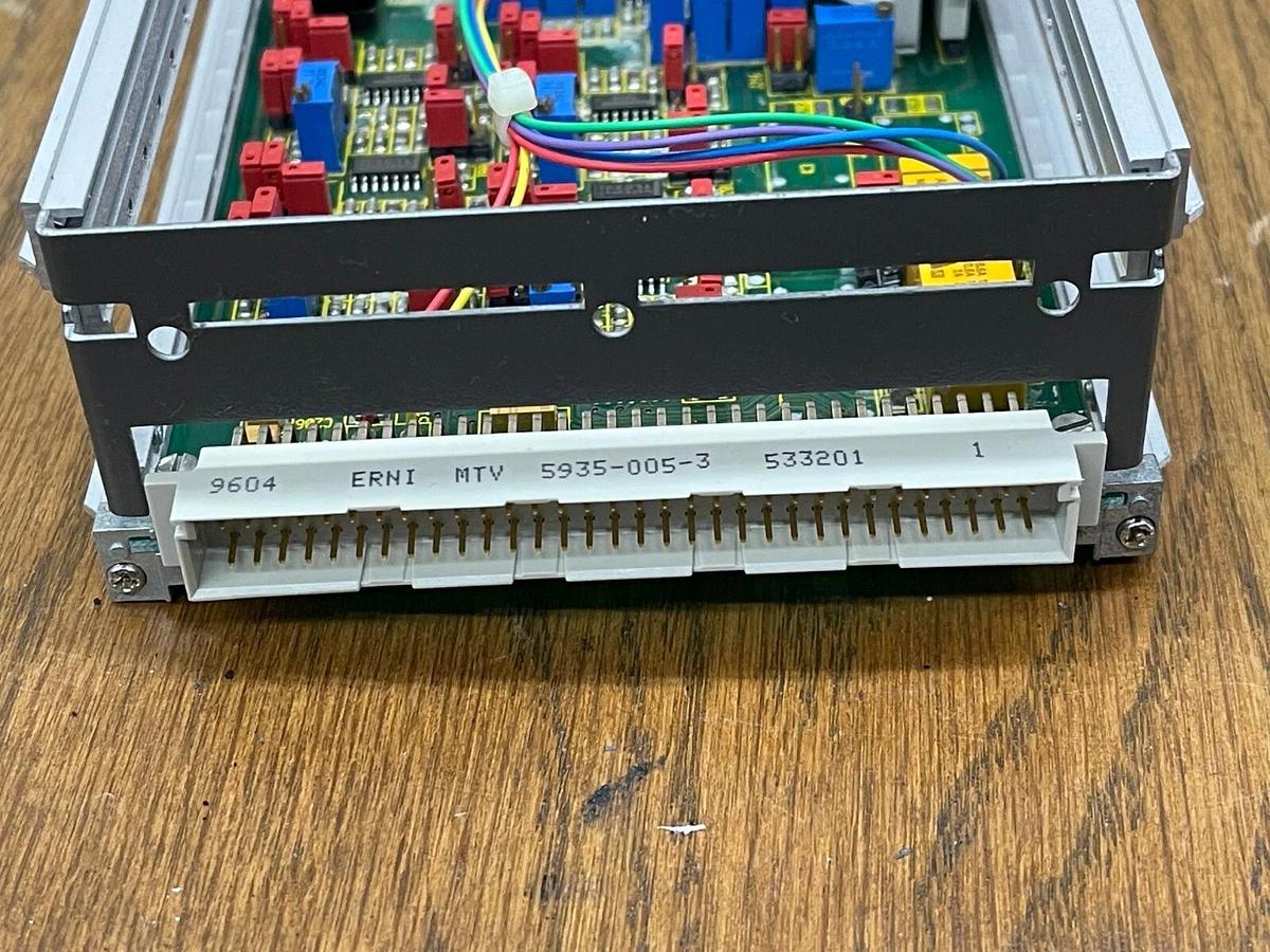 Used Bruker HVC1 BFA HVC 344-02 01 08417