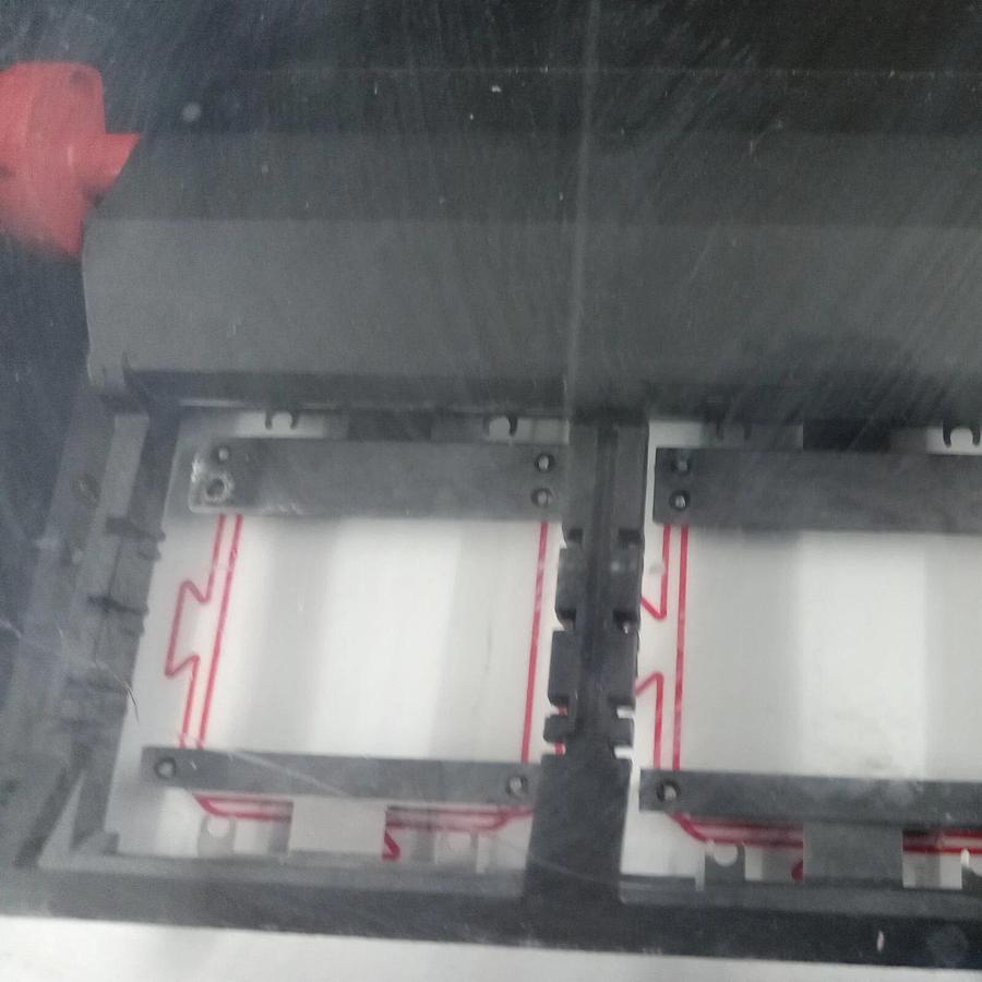 Used Pharmacia Biotech PhastSystem Separation and Control Unit with User Manual