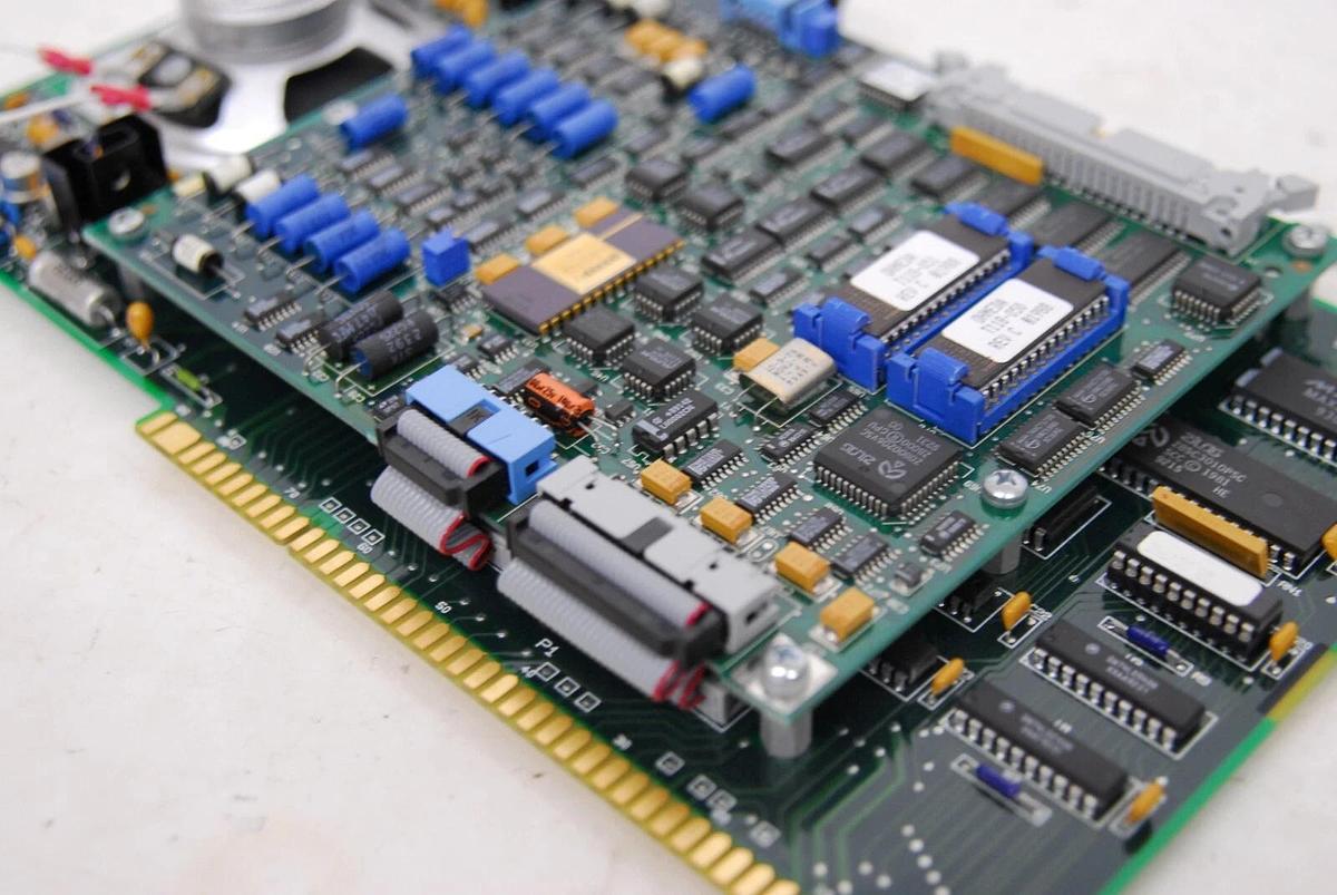 Used Pulse Oximeter Option 18790 W/ OHMEDA R125-004 Board (Puritan Bennett 7200)