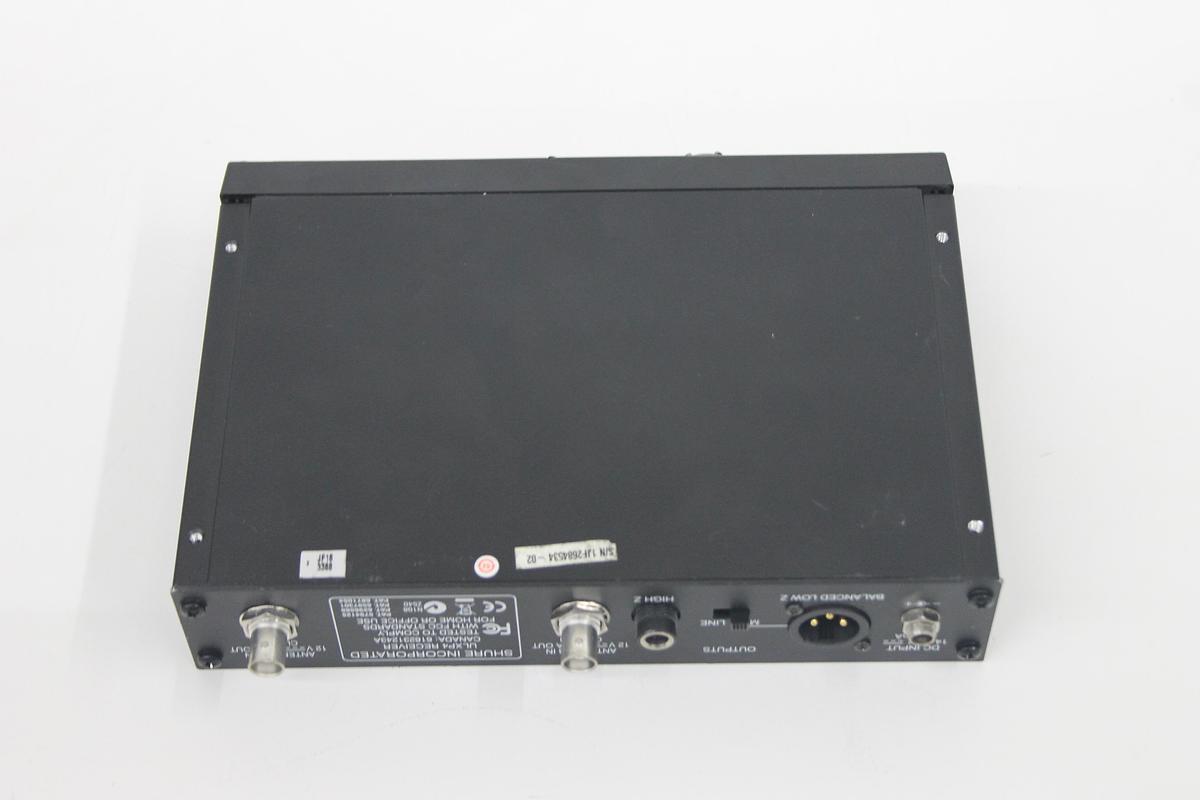 Used Shure ULXP4 Wireless Receiver