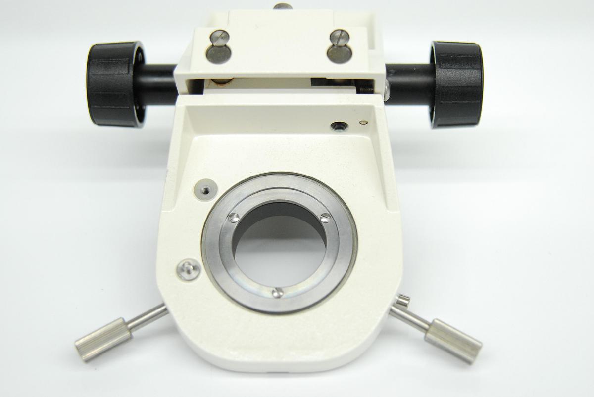 Used Zeiss 1016-201 Condenser Substage - Axiovert 200M