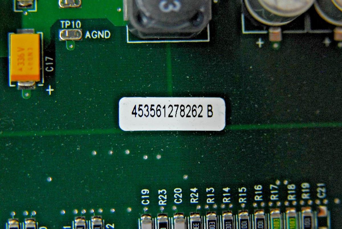 Used Philips 453561278264 Front End Controller W/ 453561284572 FEC w/ MTR Controller