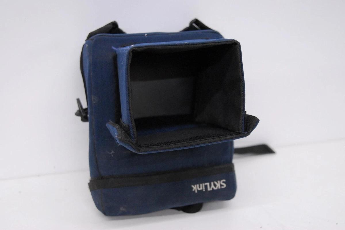 Used BMS HHR-24 SKYLINK BMR24-9PN RCVR 6425-6525 TFT Color Monitor Power Supply