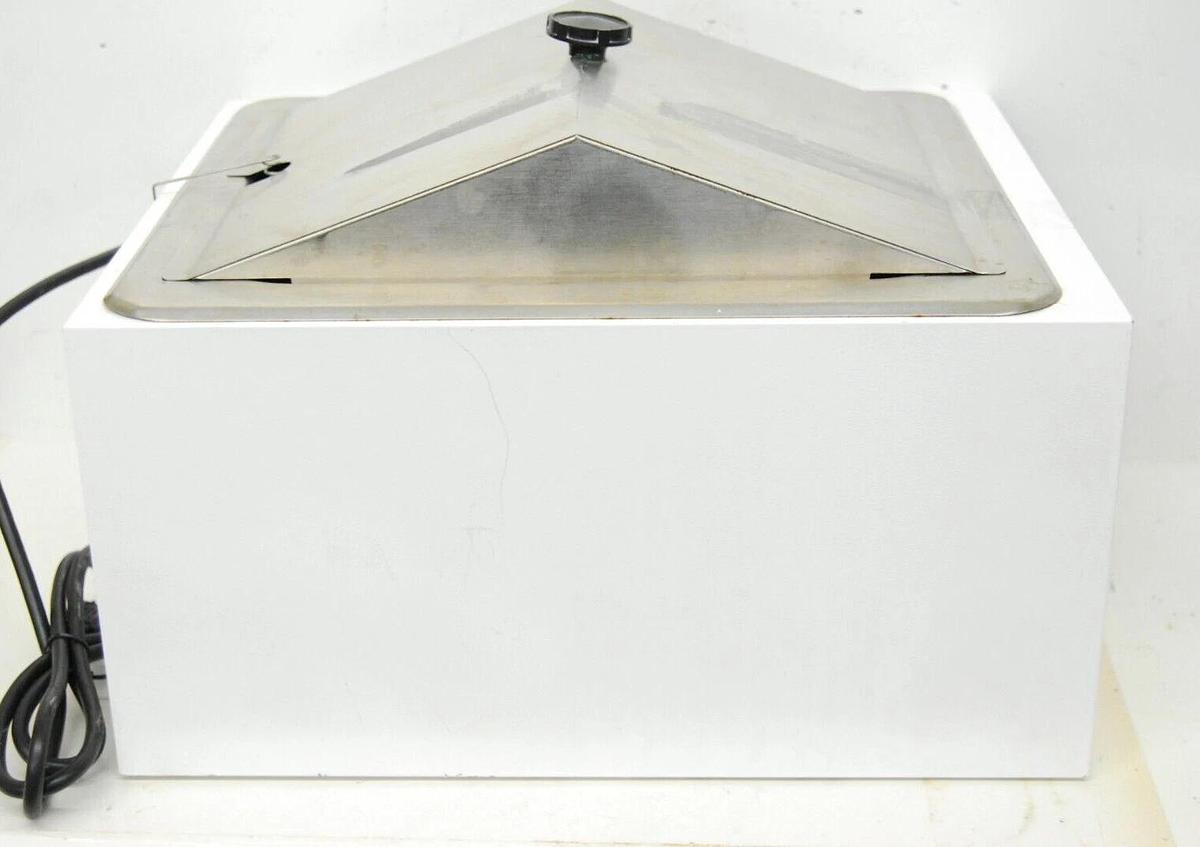 Used Precision 184 66648 All Stainless Steel Water Bath 19.5L