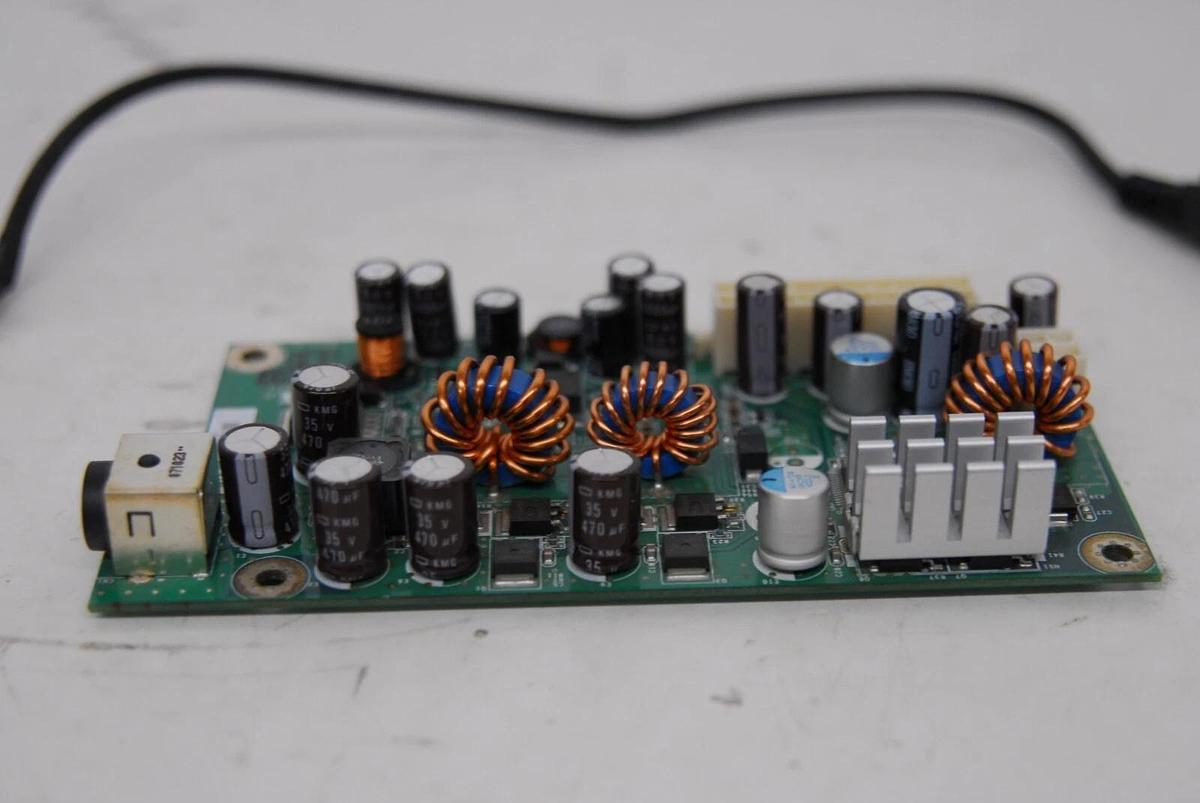 Used X100-DC24, E150630, X10241-001G Power Board