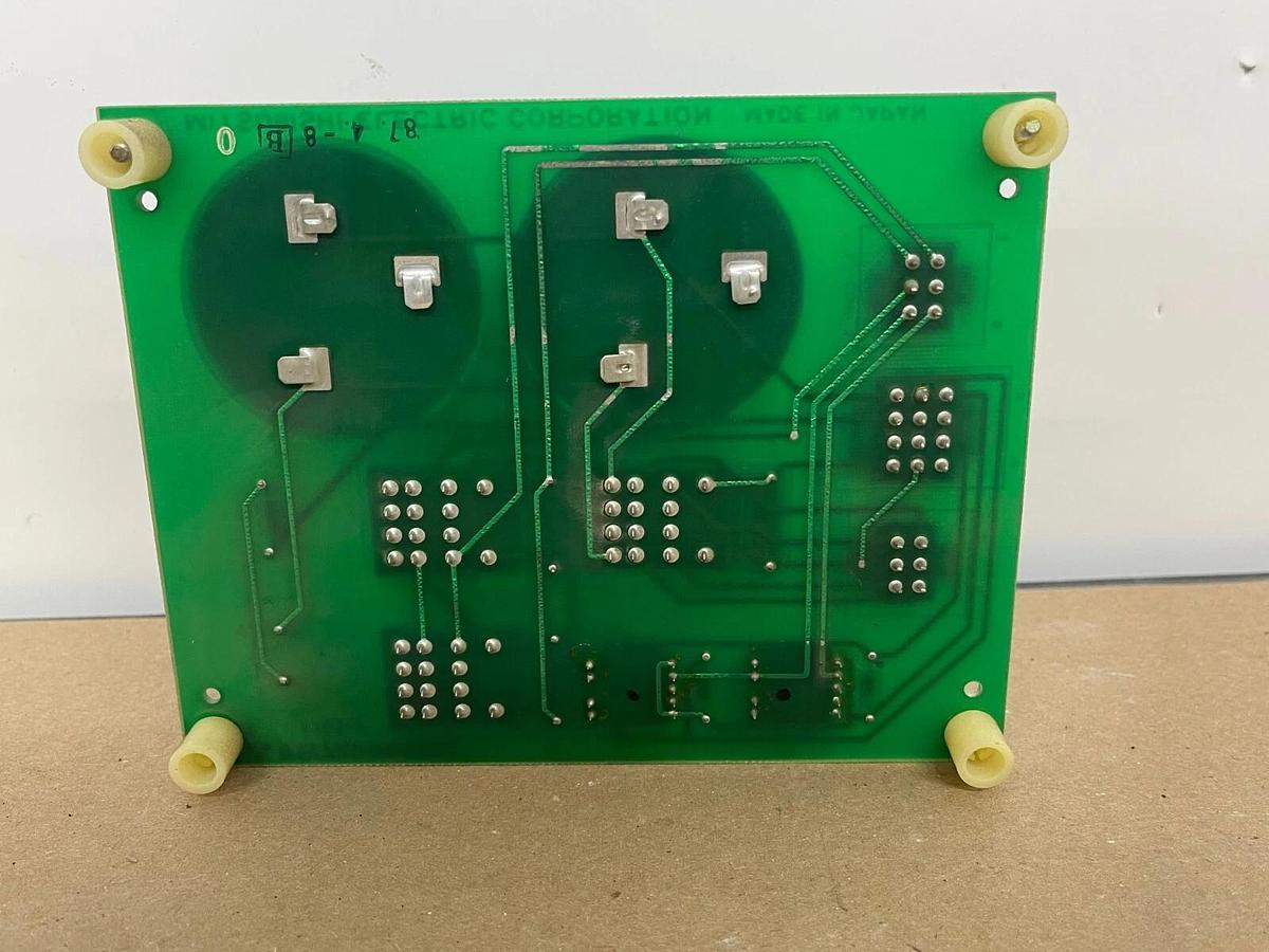 Used Mitsubishi APRA-01-DWC Circuit Board BY172B096H01 (DWC200H EDM)