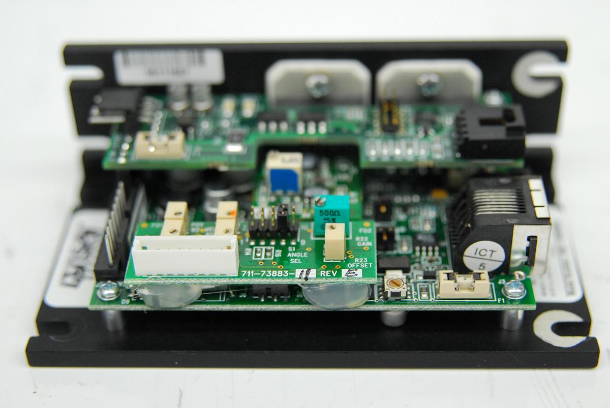 Used GSI Group 002-3005050 Galvanometer Driver (Tune# 009-PT00620) - D-Eclipse C1