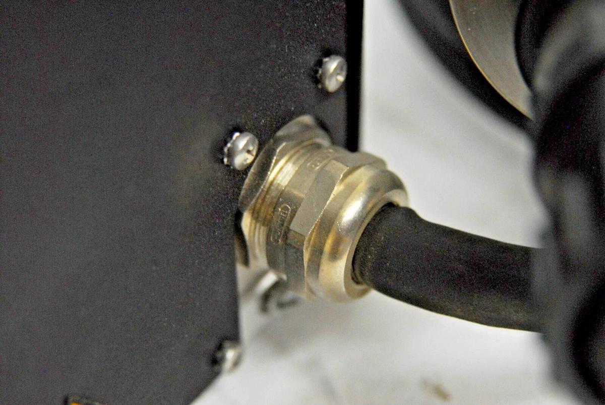 Used Lasos LGK 7812 ML4 Ar-Ion Laser 450-530nm W/ LGN 7812 Power Supply - LMS 510