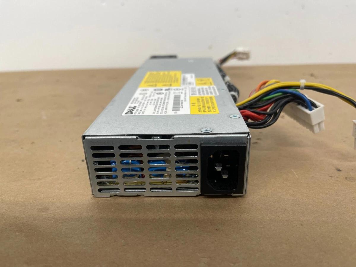Used Dell DPS-345AB C 345W Power Supply For Poweredge 850 860 R200 Server