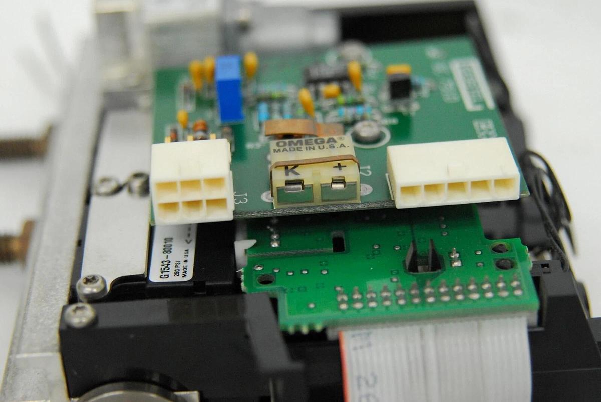 Used Agilent G1544-80500 G1575-60040 EPC Module W/ Gerstel GC 7510 Board (6890N GC)