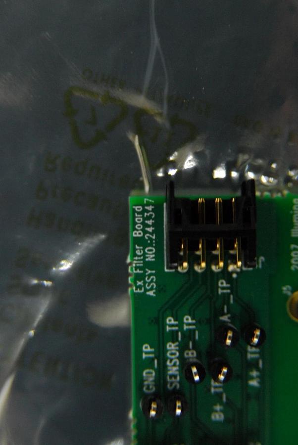 Illumina 244347 Ex Filter Board