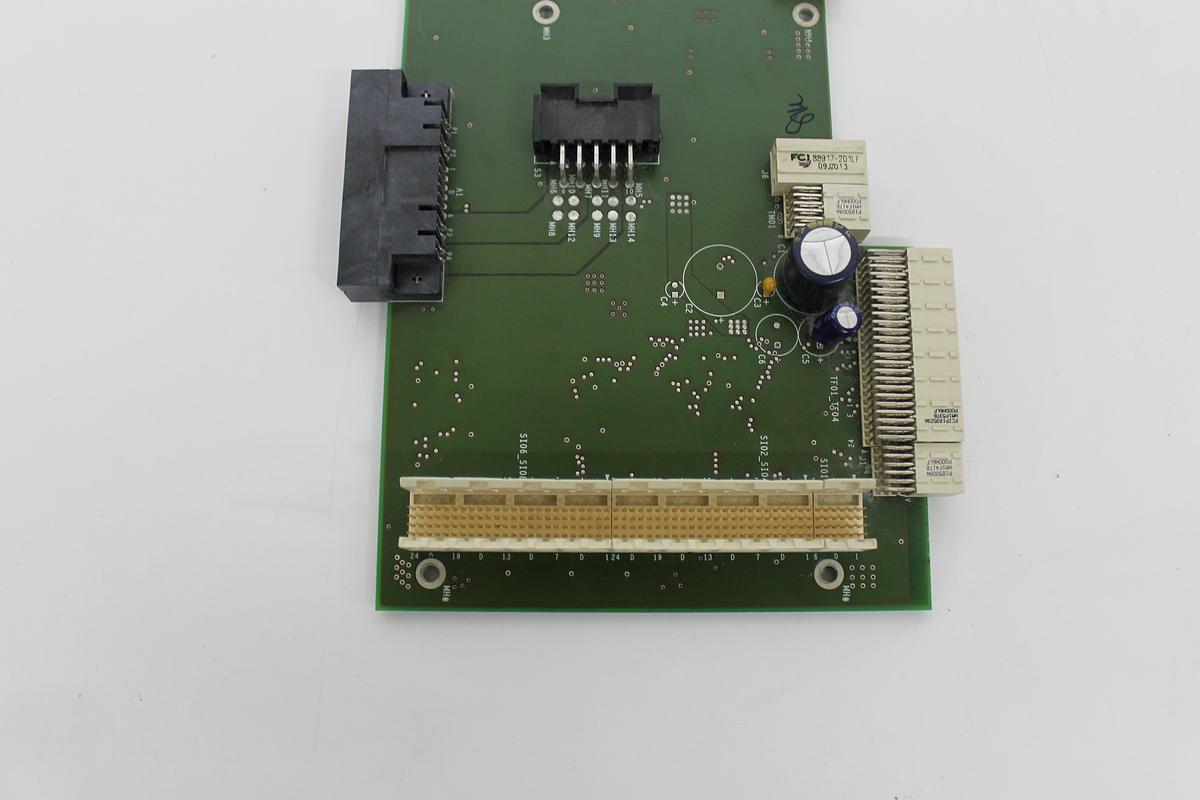 Used GE KTI300387_1 RTK20.P5 Interface Board - Voluson E8