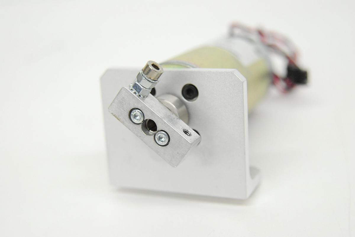 Used Ametek Pittman 9237S010-R1 9000 Series 24V DC Motor