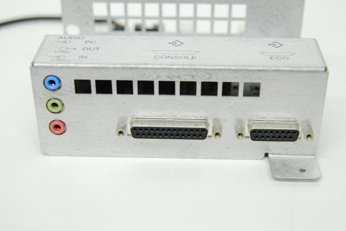 Used GE RTB4.P6 KTI221016 Distribution Board Bottom USB Hub - Voluson E8