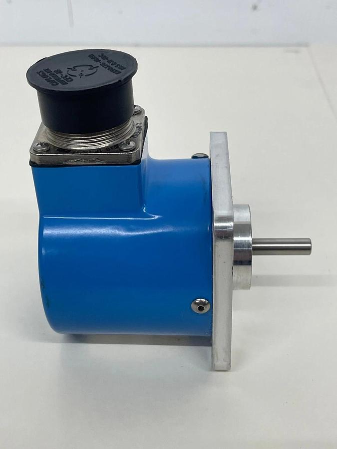 Used Sick Stegmann DGS25-5E400100 2.5" Incremental Encoder