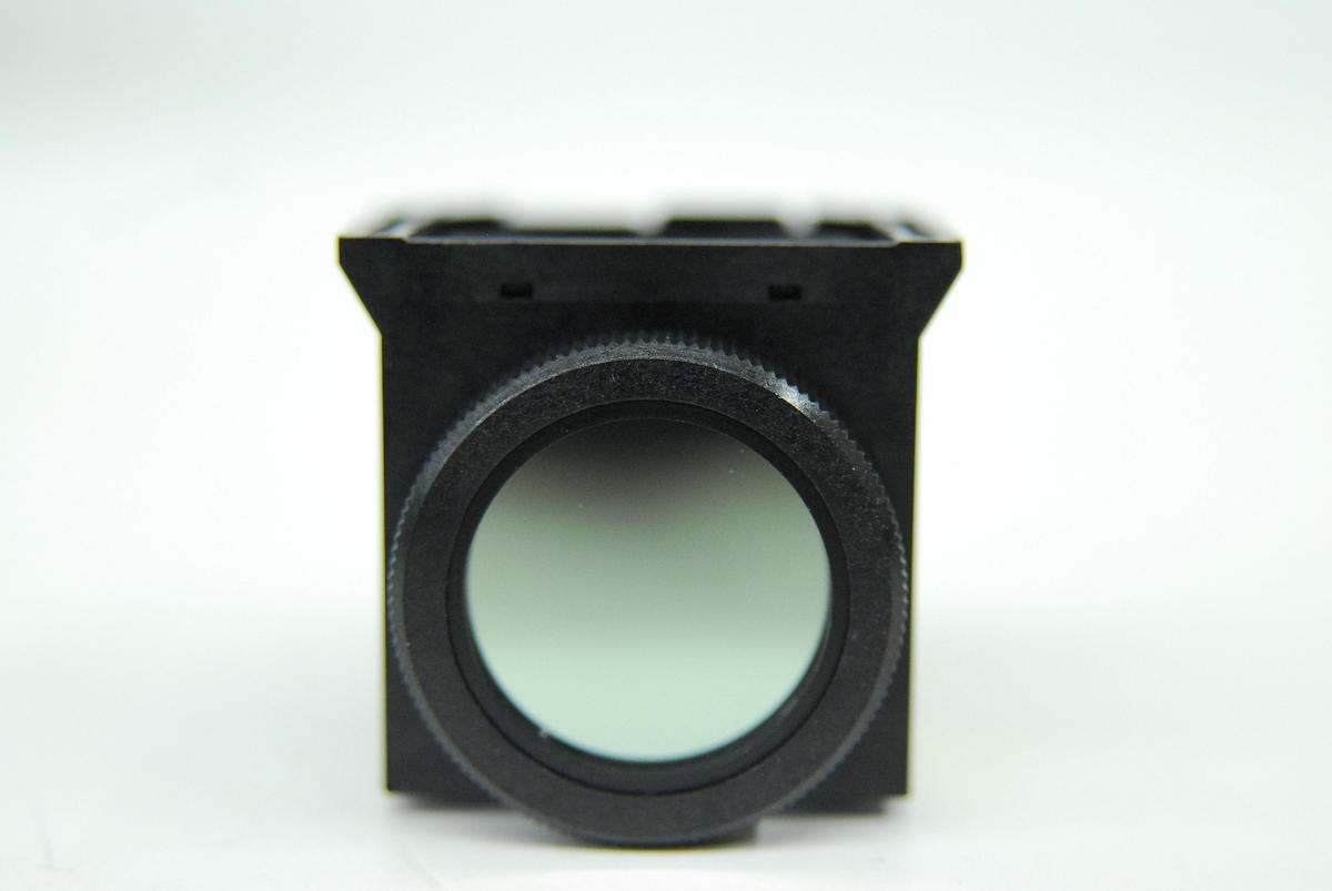 Used Nikon 71001a BCECF C123954 Microscope Filter Cube (C-FL)