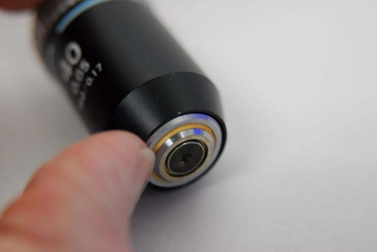 Used Nikon E 40 Objective (E 40 0.65 160/0.17)