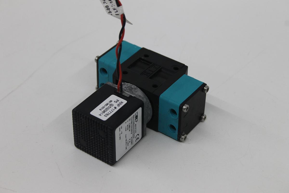 Used KNF PML17274-NBF 30 Diaphragm Liquid Pump