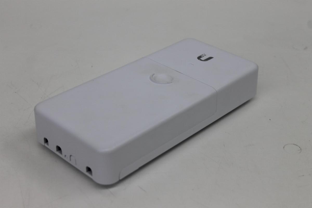 Used Ubiquiti NanoSwitch N-SW Outdoor 4 Port PoE Passthrough Switch
